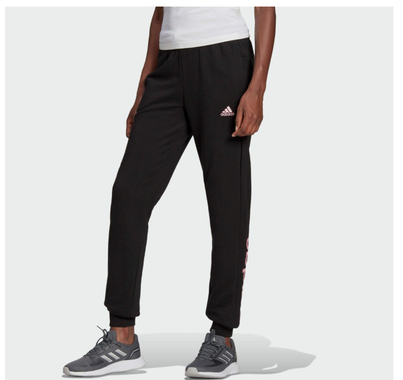 adidas Performance Jogging Sporthose ESSENTIALS FRENCH TERRY LOGO HOSE Sportsgeiz