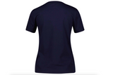 Gant Damen Log Shirt East Coast T-Shirt blau