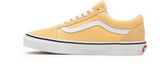 Vans Old Skool UA Sneaker Schuhe True White Yellow Skater gelb