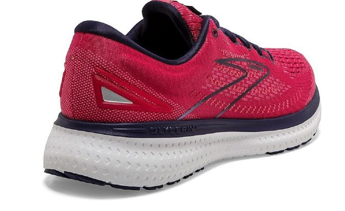 Brooks top schuhe rot