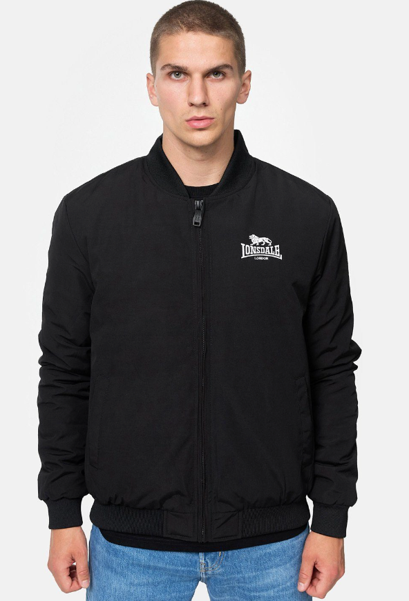 Lonsdale Bomberjacke Meadow British Piloten Fliegerjacke Blouson