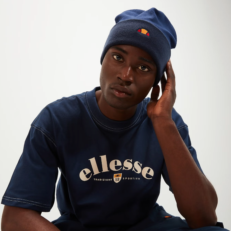 ellesse mütze und handschuhe Wintermütze Beanie Herren warm blau – Sportsgeiz Größe:One size Laptop Ständer – Funktionelles Lowrider Bikes