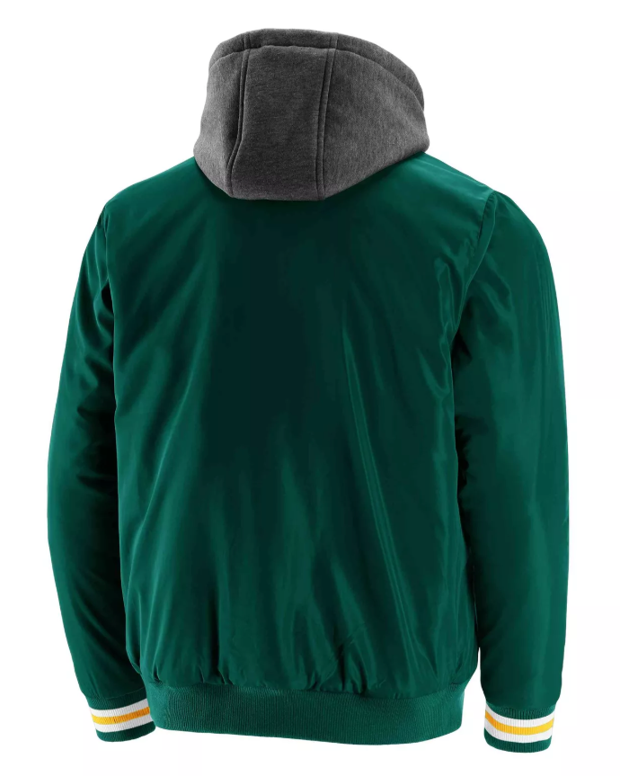 Fanatics Green Bay Packers NFL American Football College Jacke - Main Image