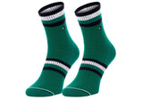 Tommy Hilfiger Classic 2 Pack Iconic Unisex Sport Socken Mens - Kopensneakers Marken Schuhe stark reduziert