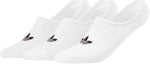 adidas Originals LOW CUT Sneaker Sock 3 Pack Socken 3er Packung Füsslinge weiß