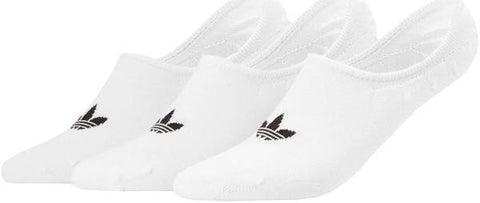 adidas Originals LOW CUT Sneaker Sock 3 Pack Socken 3er Packung Füsslinge weiß