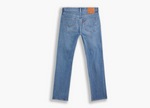 Levi's 501 Original Blau Premium Jeans Klassiker Regular Fit Hose