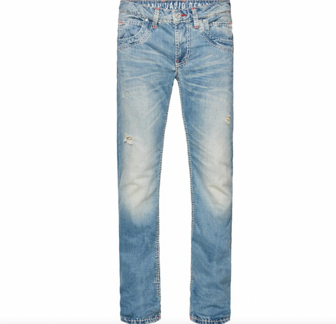 CAMP DAVID Herren Jeans Hose Waschung Regular Fit verschiedene Farben – Sportsgeiz