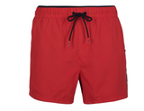 O'Neill Cali Herren Boardshort Badehose Badeshorts Surfer Baywatch rot