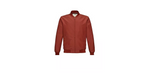 Esprit Herren Blouson Bomberjacke Sommer Jacke braun