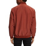 Esprit Herren Blouson Bomberjacke Sommer Jacke braun