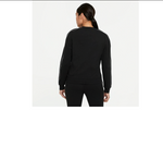 Nike Sportswear Crew DamenSweatshirt schwarz