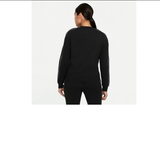 Nike Sportswear Crew DamenSweatshirt schwarz