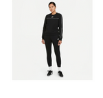 Nike Sportswear Crew DamenSweatshirt schwarz