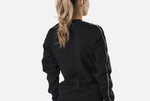 Nike Sportswear Crew DamenSweatshirt schwarz