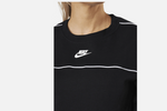 Nike Sportswear Crew DamenSweatshirt schwarz