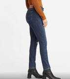 Levi's Skinny-fit-Jeans 311 Shaping Slim Fit Damen Jeans blau