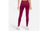 Nike DriFit Run Division Tight Damen Sport Hose Leggins pink