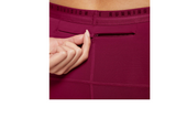 Nike DriFit Run Division Tight Damen Sport Hose Leggins pink