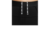 Nike DriFit Epic Luxe Trail Tight Damen Leggins Sporthose schwarz