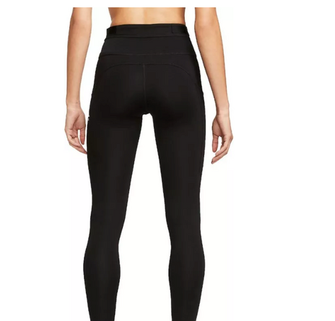 Nike DriFit Epic Luxe Trail Tight Damen Leggins Sporthose schwarz