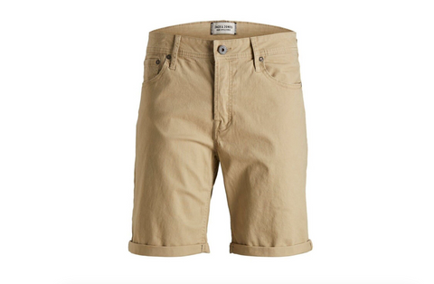 Jack & Jones Chino Shorts Rick Hose kurz beige