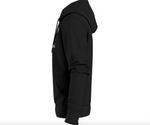 Calvin Klein CK Jeans Hoodie Kapuzensweatshirt schwarz
