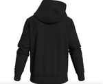 Calvin Klein CK Jeans Hoodie Kapuzensweatshirt schwarz