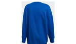 Adidas Originals Klassiker Tref Over Crew Herren Sweatshirt CW1238 blau
