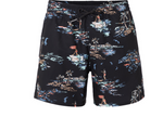 O'Neill Badeshorts Badehose Surfer Shorts PM Tropical dunkelblau