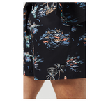 O'Neill Badeshorts Badehose Surfer Shorts PM Tropical dunkelblau