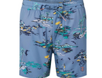 O'Neill Badeshorts Badehose Surfer Shorts PM Tropical hellblau