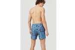 O'Neill Badeshorts Badehose Surfer Shorts PM Tropical hellblau