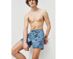 O'Neill Badeshorts Badehose Surfer Shorts PM Tropical hellblau