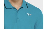 Reebok Poloshirt Polo T-Shirt Classic türkis