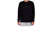 Calvin Klein Sweatshirt Herren Pullover Classic schwarz