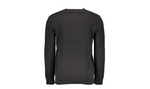 Tommy Hilfiger Jeans Herren Strickpullover Winter schwarz