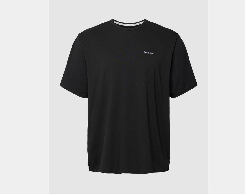 Calvin Klein Plus Herren Underwear T-Shirt schwarz – Sportsgeiz