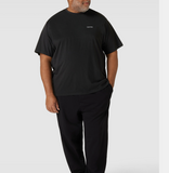 Calvin Klein Plus Herren Underwear T-Shirt schwarz