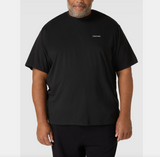 Calvin Klein Plus Herren Underwear T-Shirt schwarz
