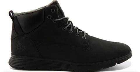 Timberland KILLINGTON CHUKKA-BOOT HERREN SCHWARZ Stiefel
