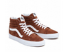 VANS Sneakers Sk8-Hi Top Winter Schuhe Damen braun