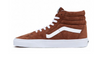 VANS Sneakers Sk8-Hi Top Winter Schuhe Damen braun
