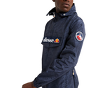 Ellesse Windbreaker Mont 2 Caustic Herbstjacke  Herren dunkelblau