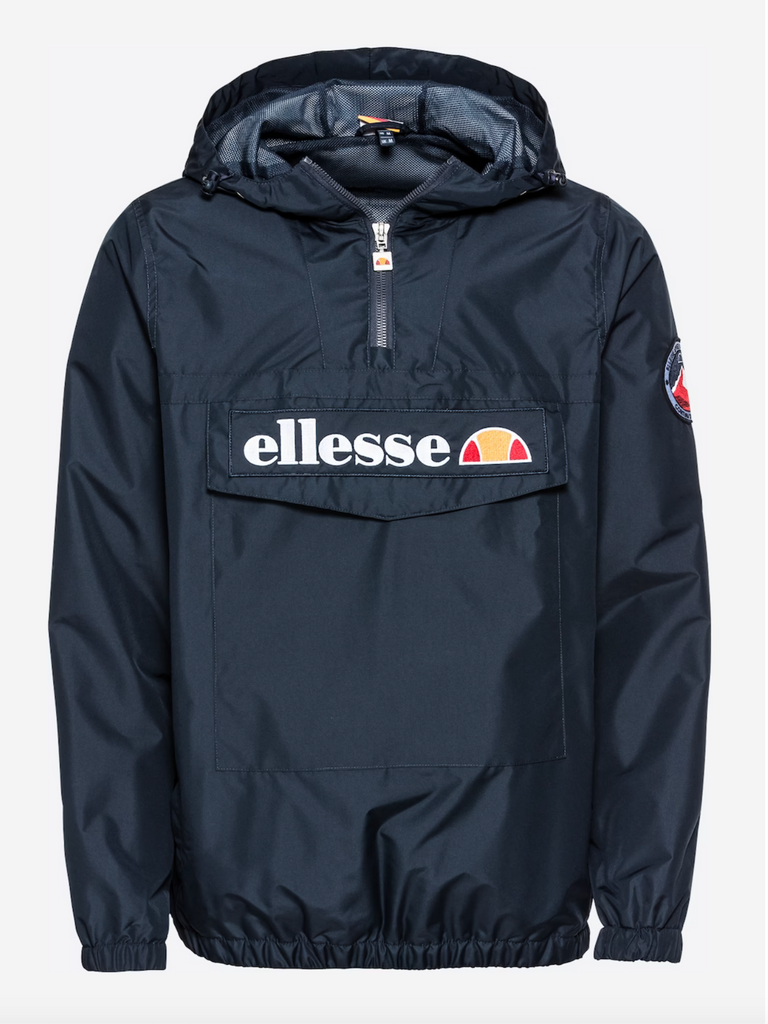 Ellesse windbreaker dunkelblau discount