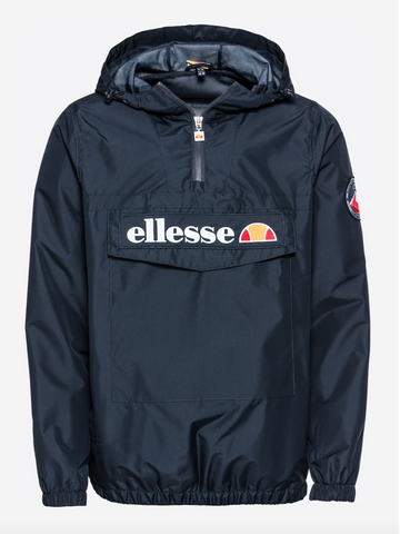 Ellesse Windbreaker Mont 2 Caustic Herbstjacke  Herren dunkelblau