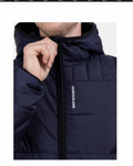 Calvin Klein Jeans Padded Jacket Steppjacke Winterjacke dunkelblau