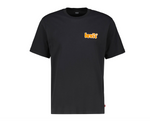 Levi's Herren Relaxed Fit T-Shirt Logo Classic schwarz