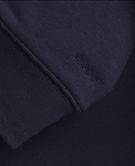 Gant Damen Sweatshirt Logo Print College blau