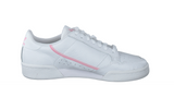Adidas Originals CONTINENTAL 80 Damen Sneakers weiß rosa